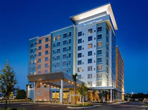 hyatt place orlando universal hotel